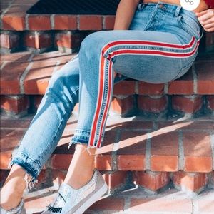 Ruby Tuesday Revice Denim size 25!